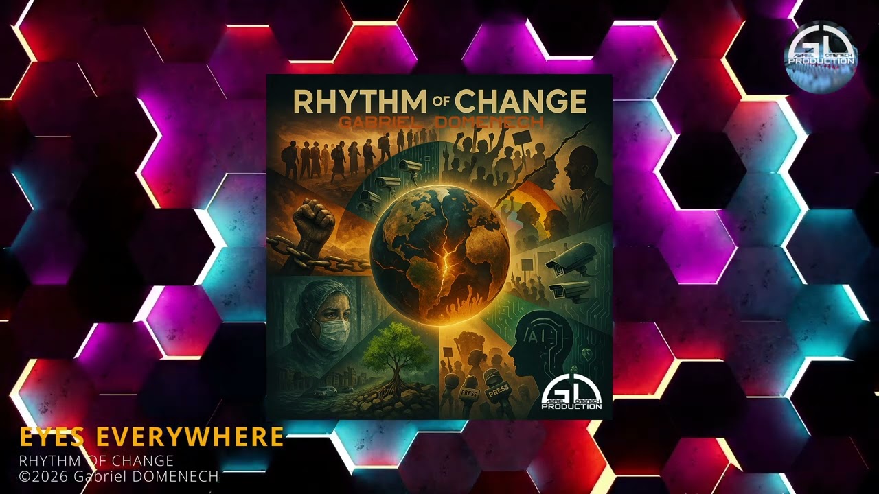 GD PRODUCTION - Rhythm Of Change