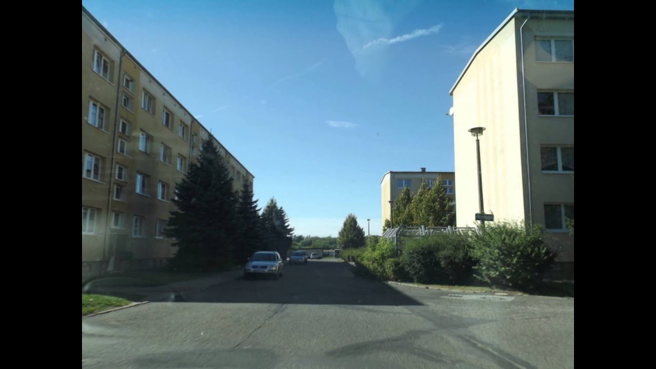 Eberswalde Teil 12.2 - Musikbegleitung: Jan W. 