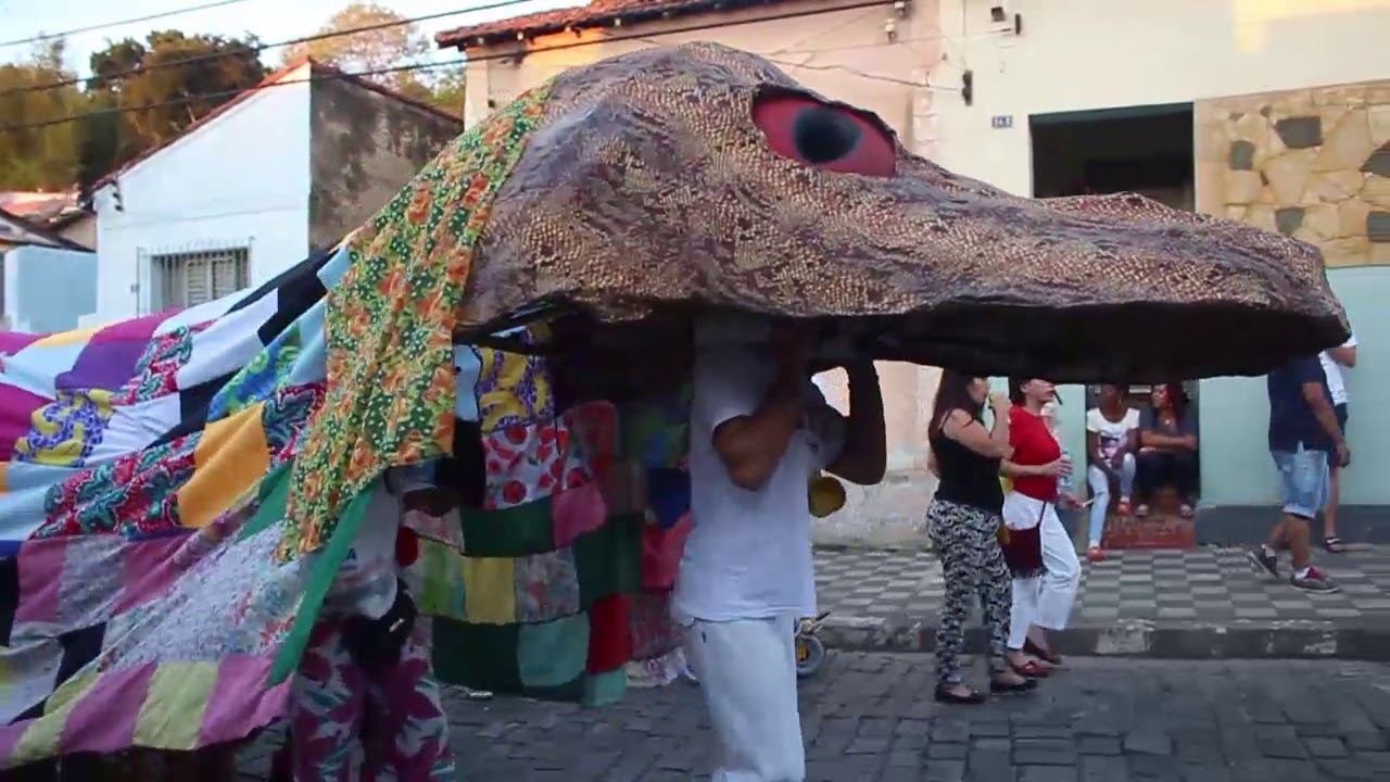 LENDA DA COBRA GRANDE - Jacareí - SP