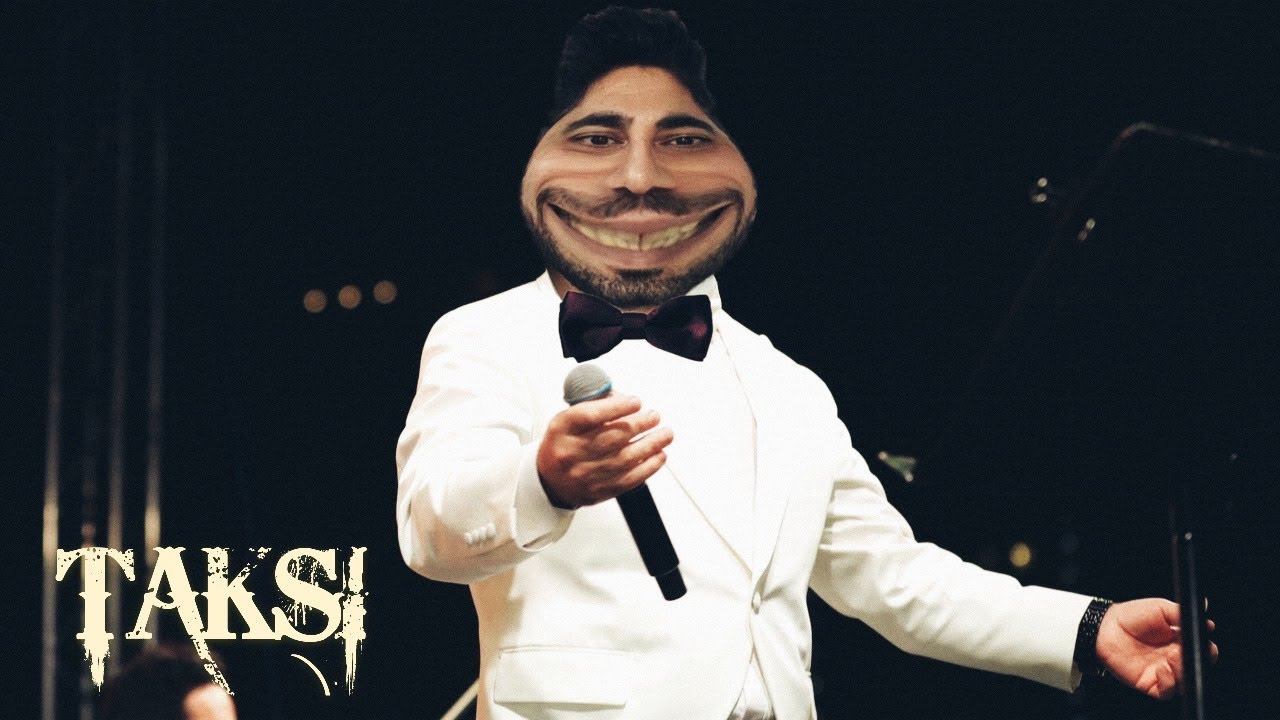 Nuri - Taksi (Canlı) BAKI 2022