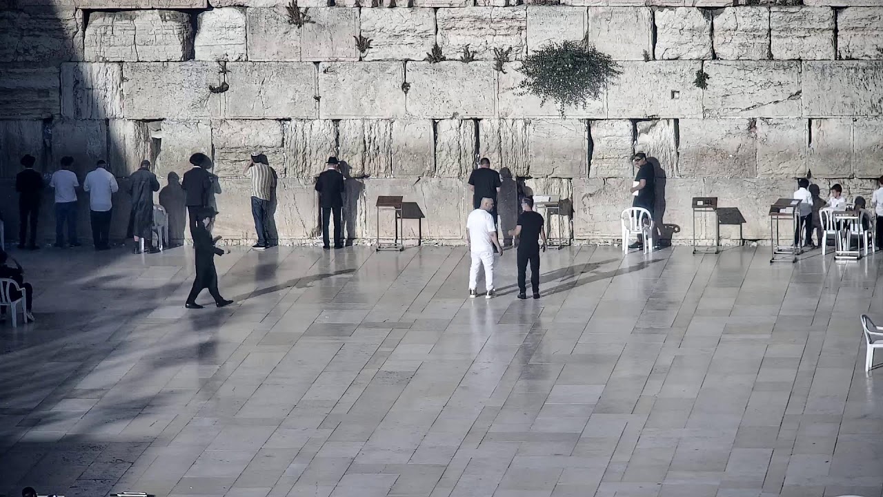 Западной стены в Иерусалиме | הכותל | The Western Wall