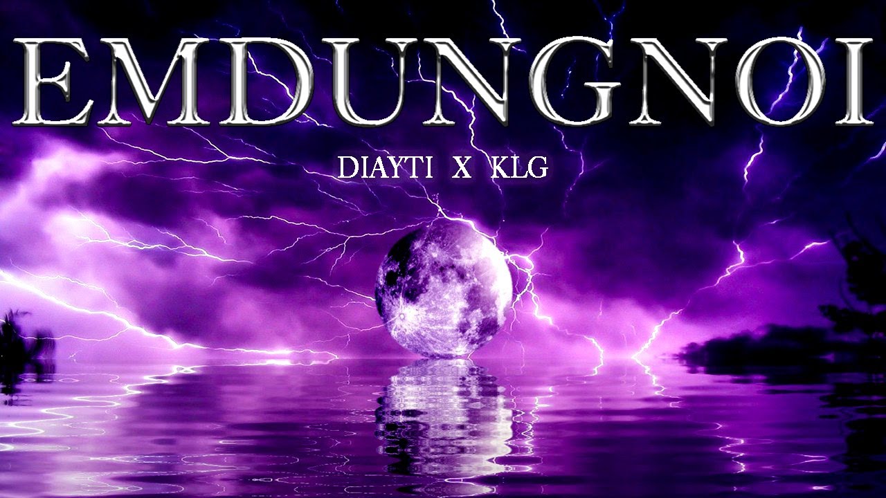 01. EMDUNGNOI (baby xin em đừng nói) | DIAYTI X KLG |  OFFICIAL LYRIC VIDEO
