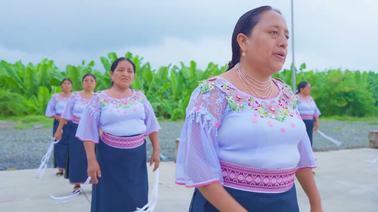 Mensajeras de Cristo M.A.A - Ñucanchij Mandaj Dioslla (Video Oficial)