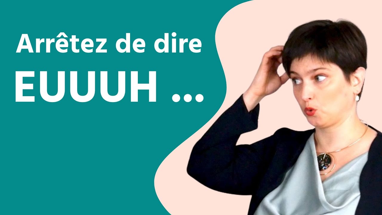 Comment arrêter de dire euh : 5 astuces pour améliorer vos prises de parole