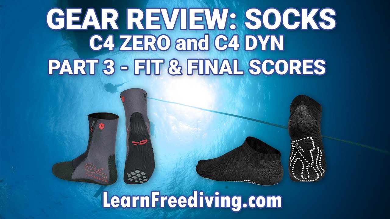 Gear Review: C4 Zero and DYN Part 3. Fit & Final Scores