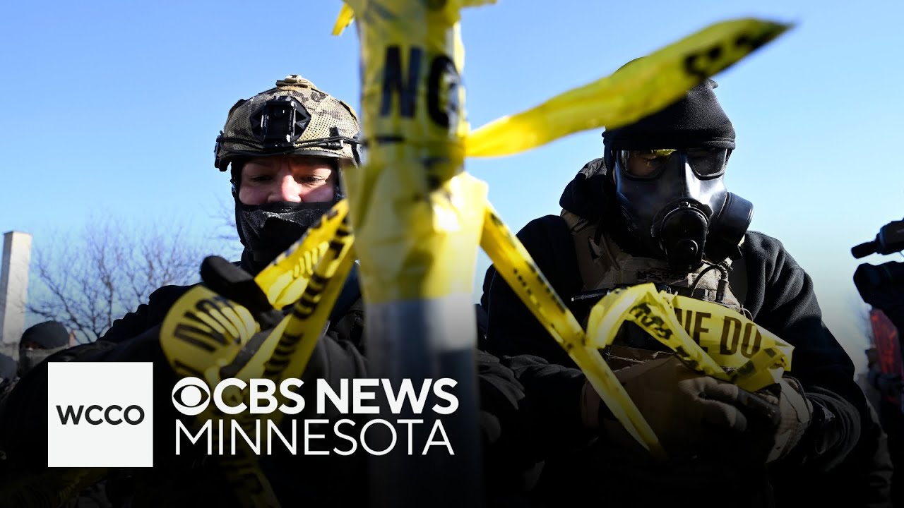 Witnesses detail fatal shooting by federal agents in Minneapolis