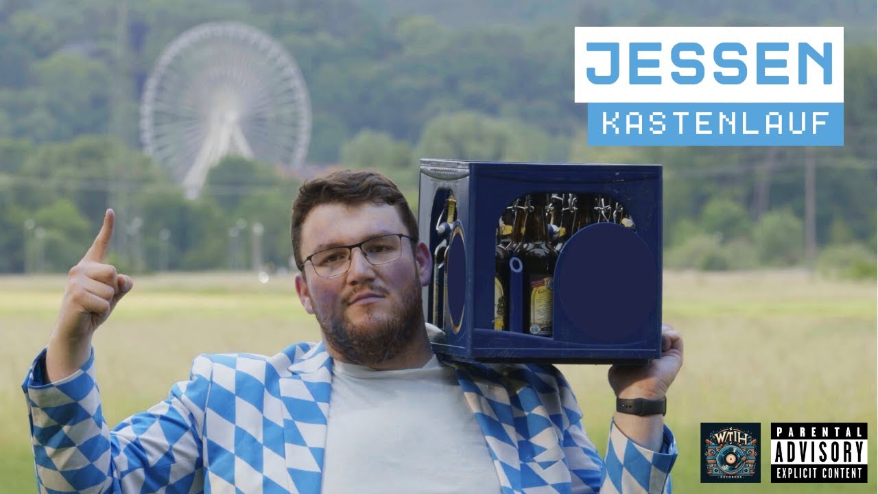 JESSEN - Kastenlauf (Official Music Video)