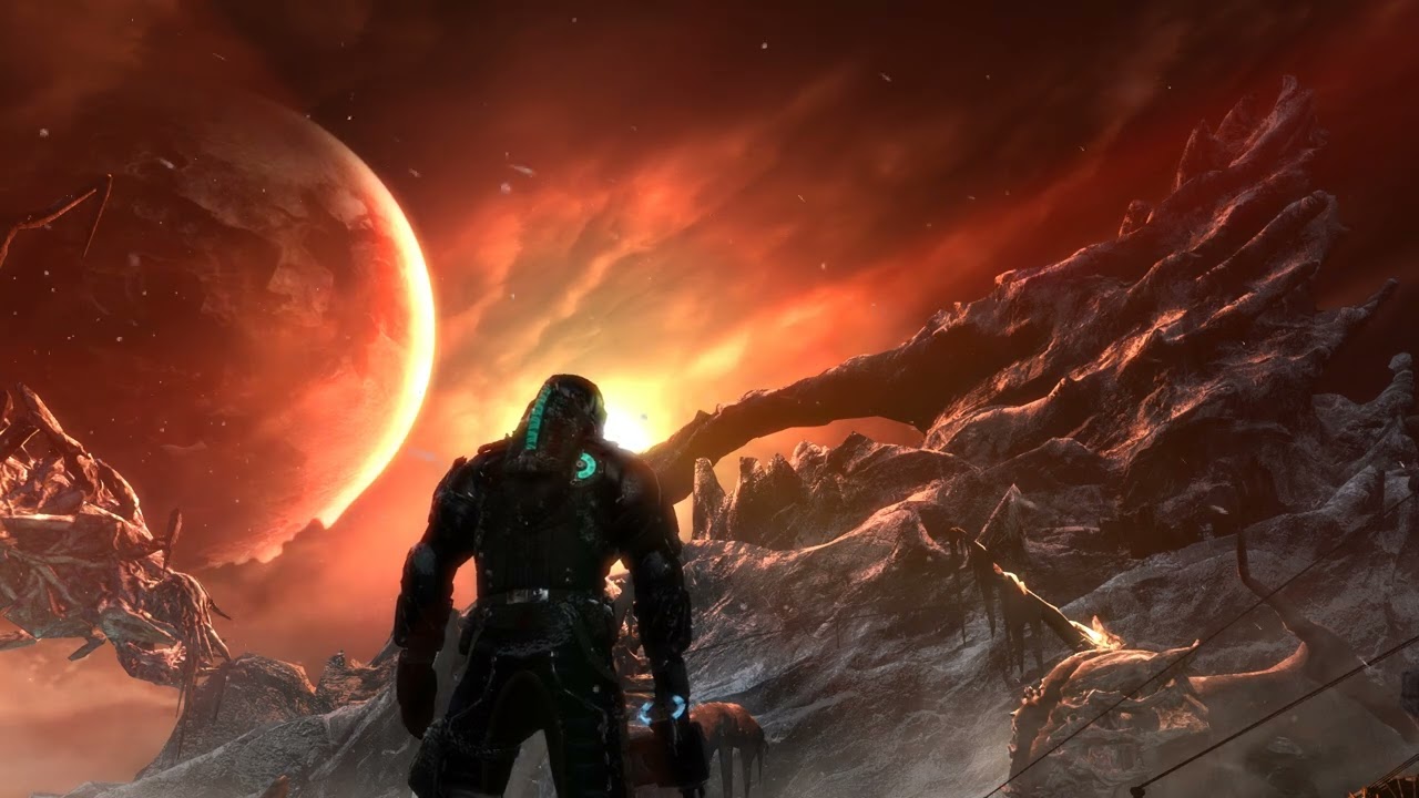 Dead Space 3 | Isaac Clarke | Screensaver 3 #DeadSpace2013 @KTRStreaming