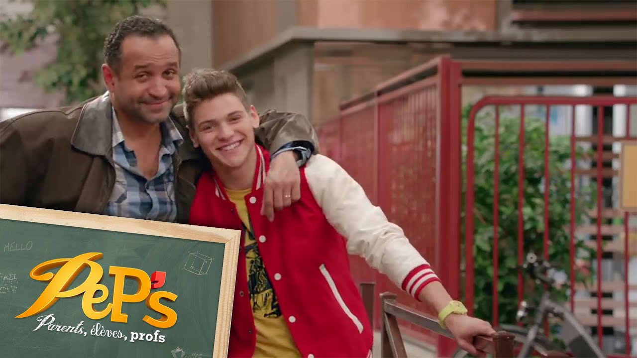 PeP's - parents, élèves, profs - épisode 001
