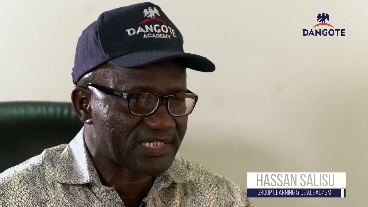 Dangote Academy Obajana kogi st.documentary