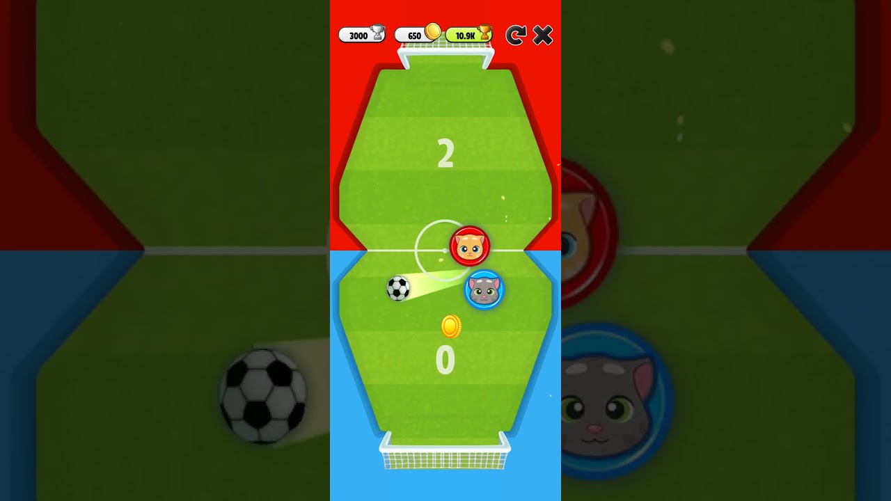 My tom Goal! (Arcade) original video game | 46-stage session for 1 player ⚽️🕹