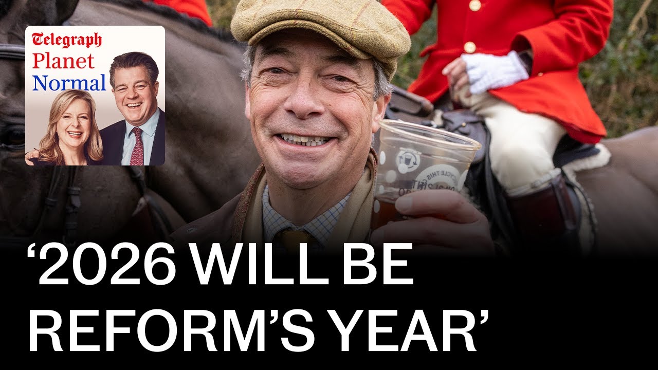 Planet Normal: Was 2025 the year the two-party system died? Plus predictions for 2026 | Podcast