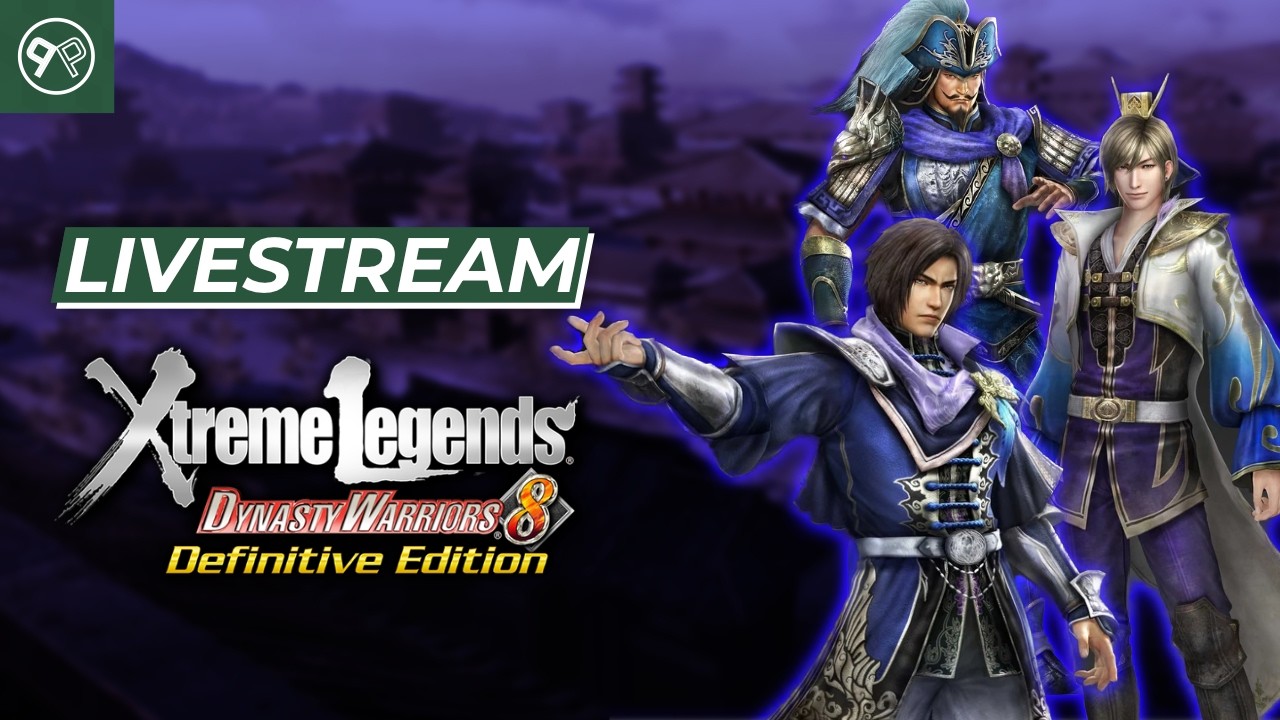 Pertempuran di GUAN DU - Dynasty Warriors 8: Xtreme Legends Definitive Edition (#2)
