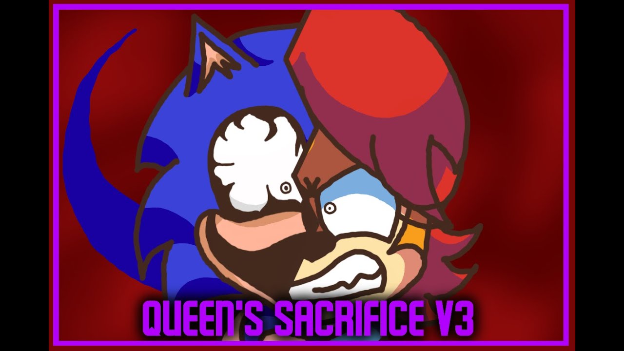 Sonic.EXE Ruination OST - QUEEN'S SACRIFICE V3