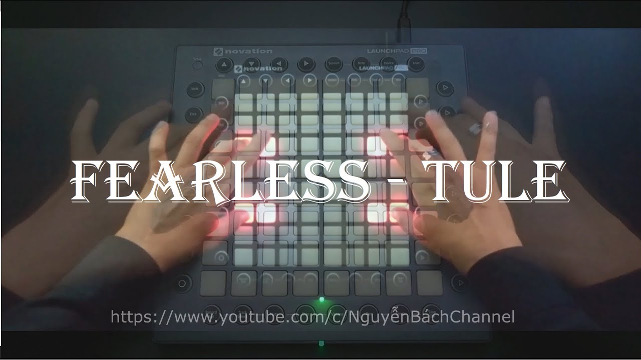 Fearless P.I vs II - TULE | Launchpad cover