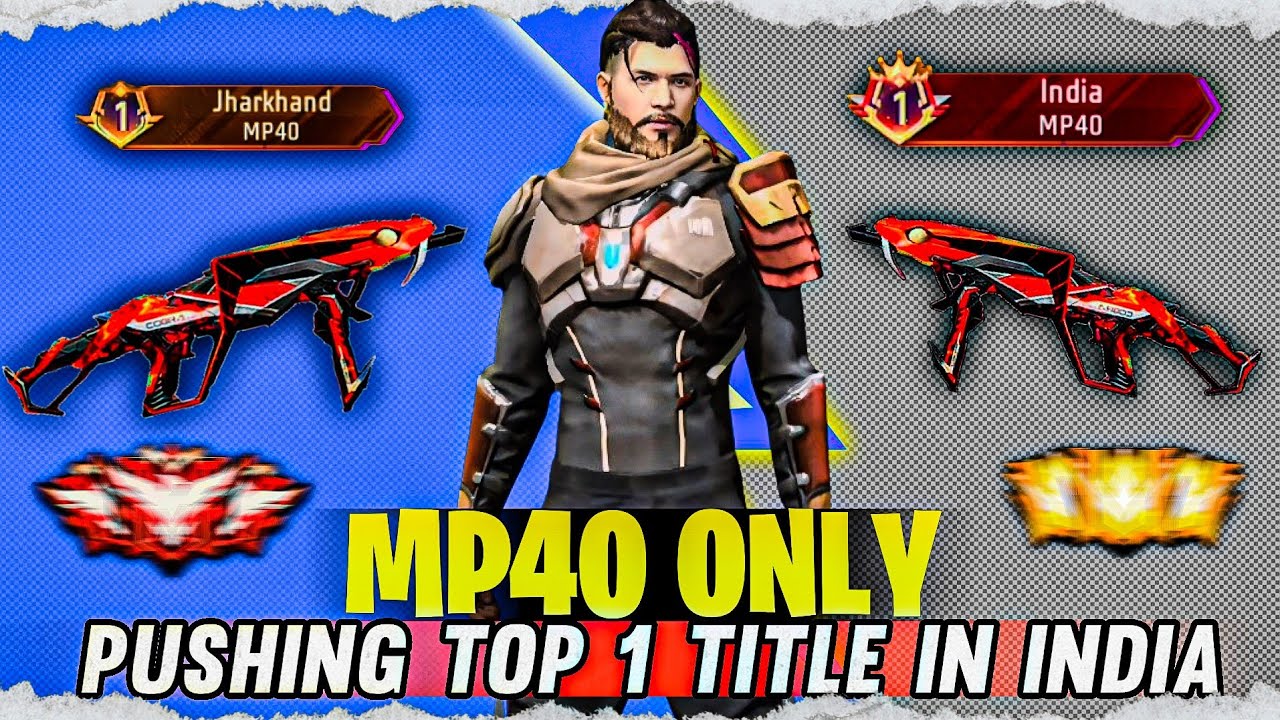 Mp40 10000 Glory Completed🫡🏋️&zwj;♂️ | cs rank push tips and trick | cs rank push glitch trick