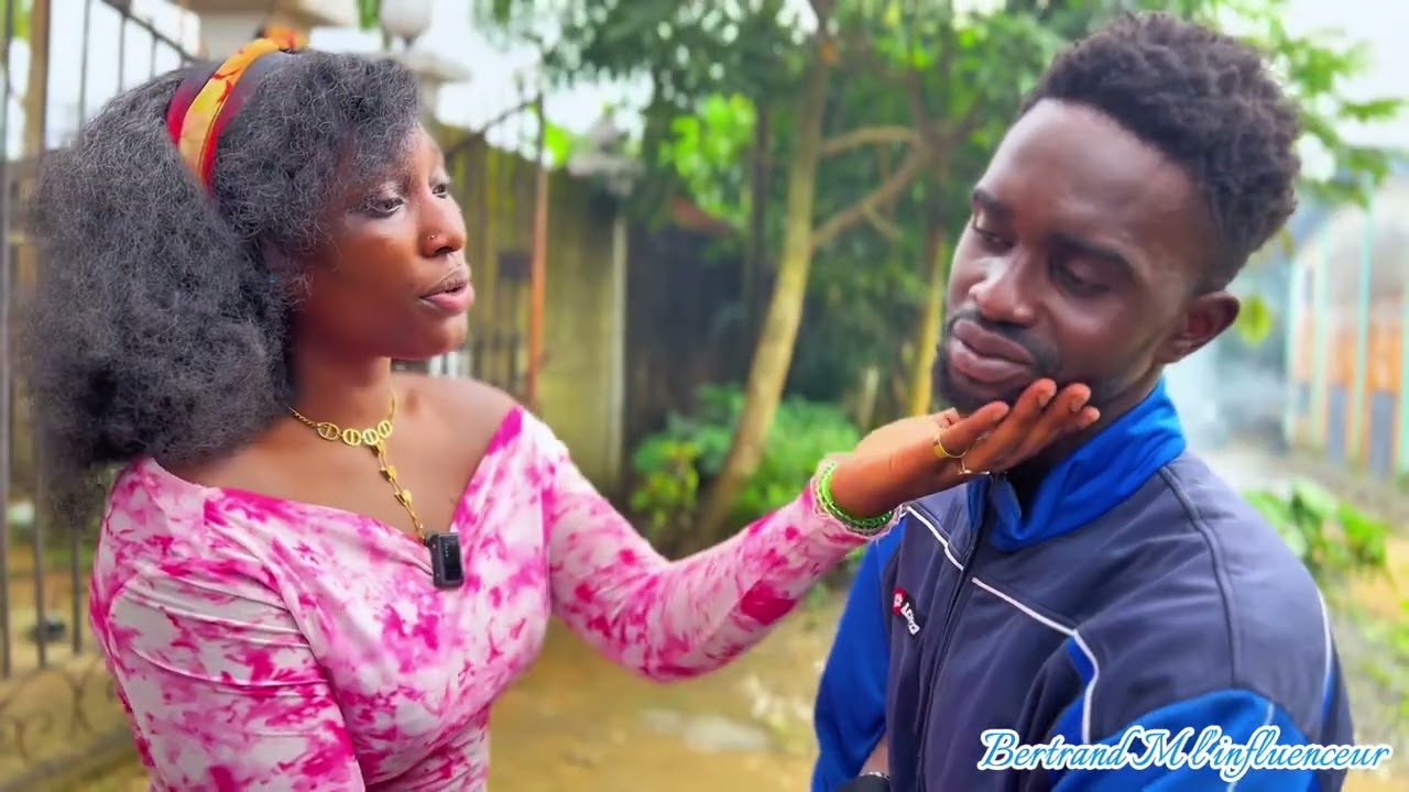 Le retour où Il décide de quitter sa copine devant la caméra, incroyable test de fidélité 