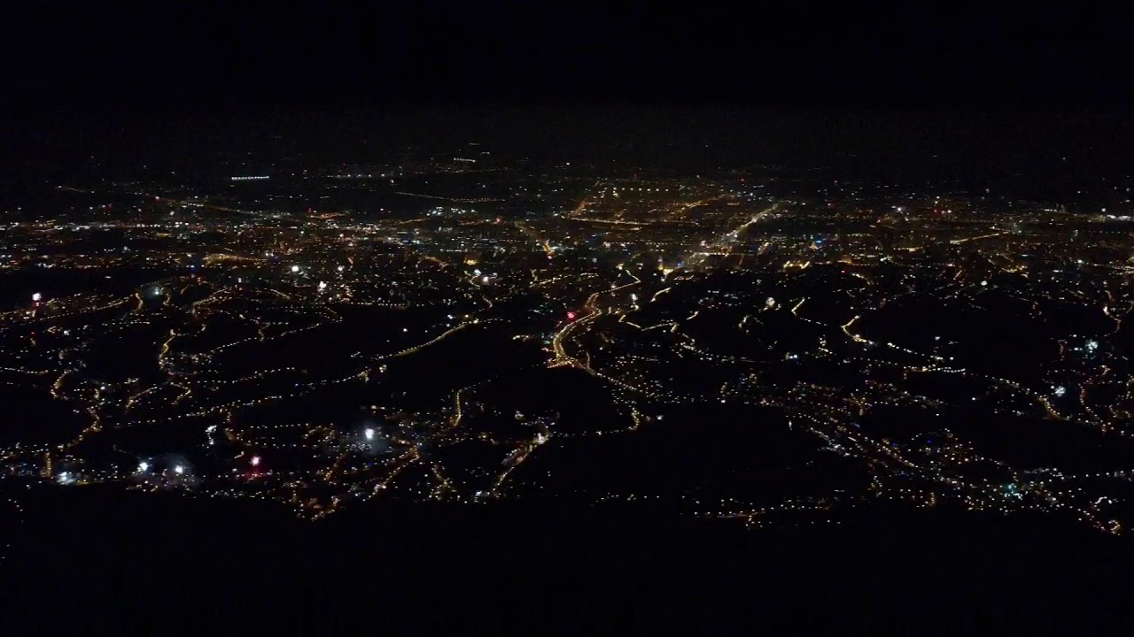 Nova godina Zagreb. sljeme 2020