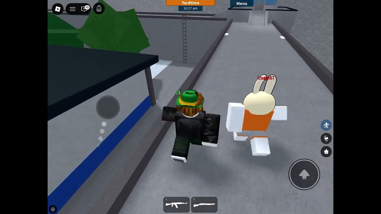 Day in the life of a fugitive