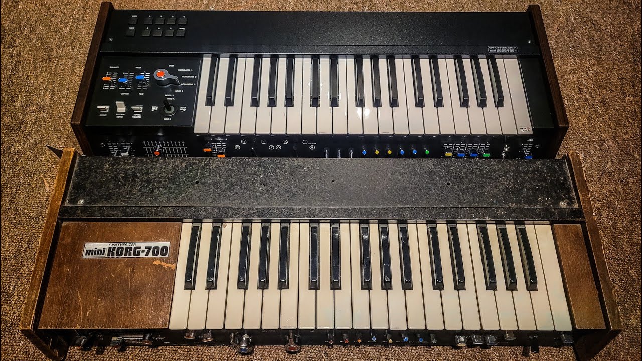 The History of the miniKORG