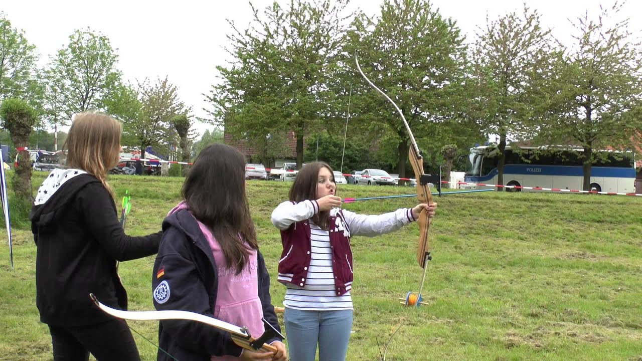 Länderjugendlager THW-Jugend LV Küste 2013