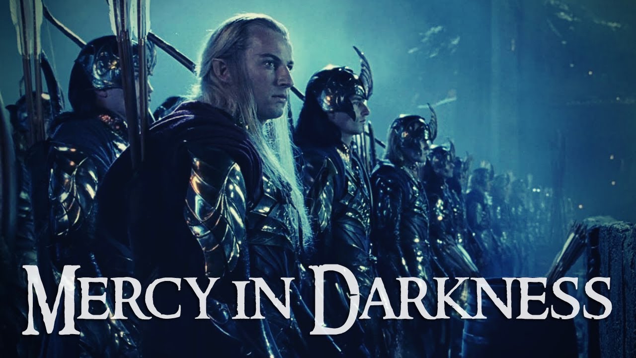 Haldir // Mercy in Darkness