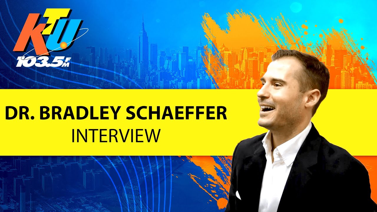 Dr. Bradley Schaeffer Talks TLC's 'My Feet Are Killing Me'