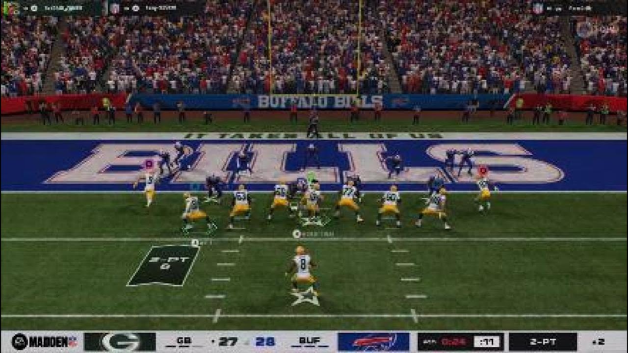 Madden 26 clutch Co-op
