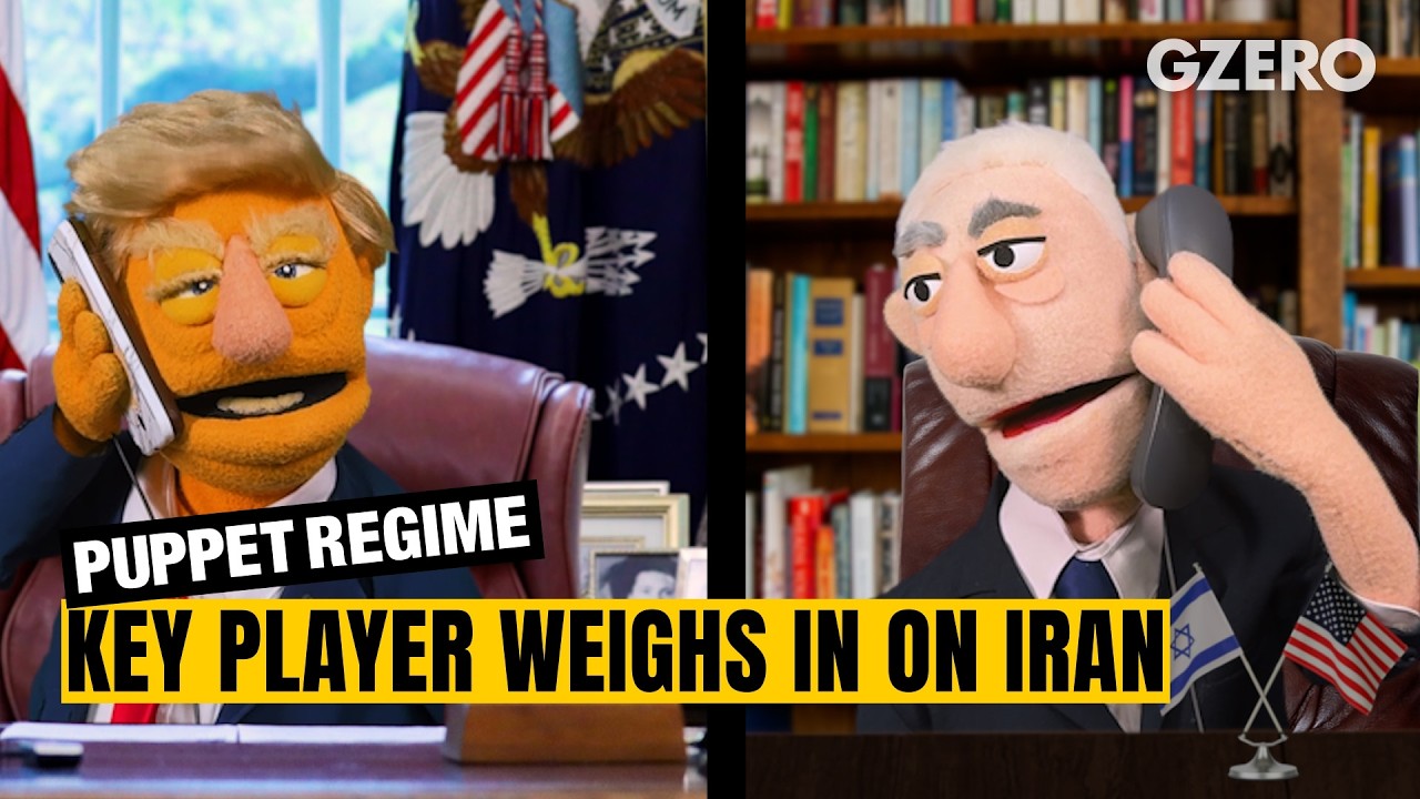 Trump & Netanyahu's war plans hit a snag of 