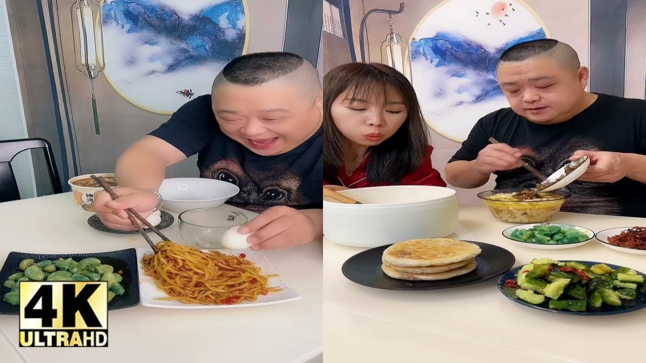 美味しい食べ物のASMR _ ASMR FOOD 🍜🍝🍜🥓🥢🍗#asmr #美味しい食べ物#食べ物#vlog