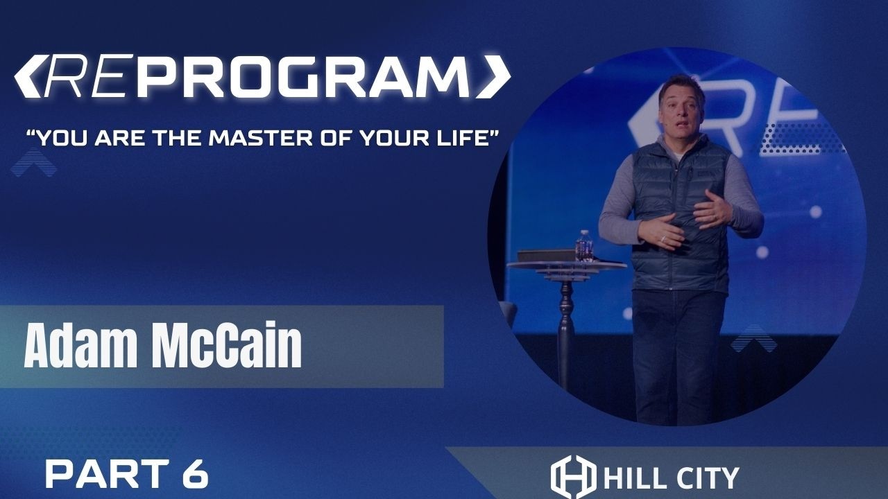 Reprogram Pt. 6: Who’s on the Throne? Breaking Free from Humanism