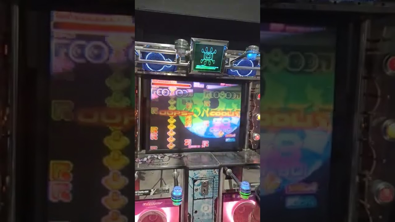 [Ez2dancer Super China] Changa - Theme of Ez2dj (Real)