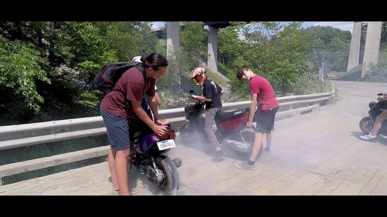SCOOTER MEET 2K19