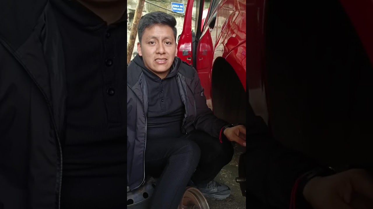 El sistema de freno