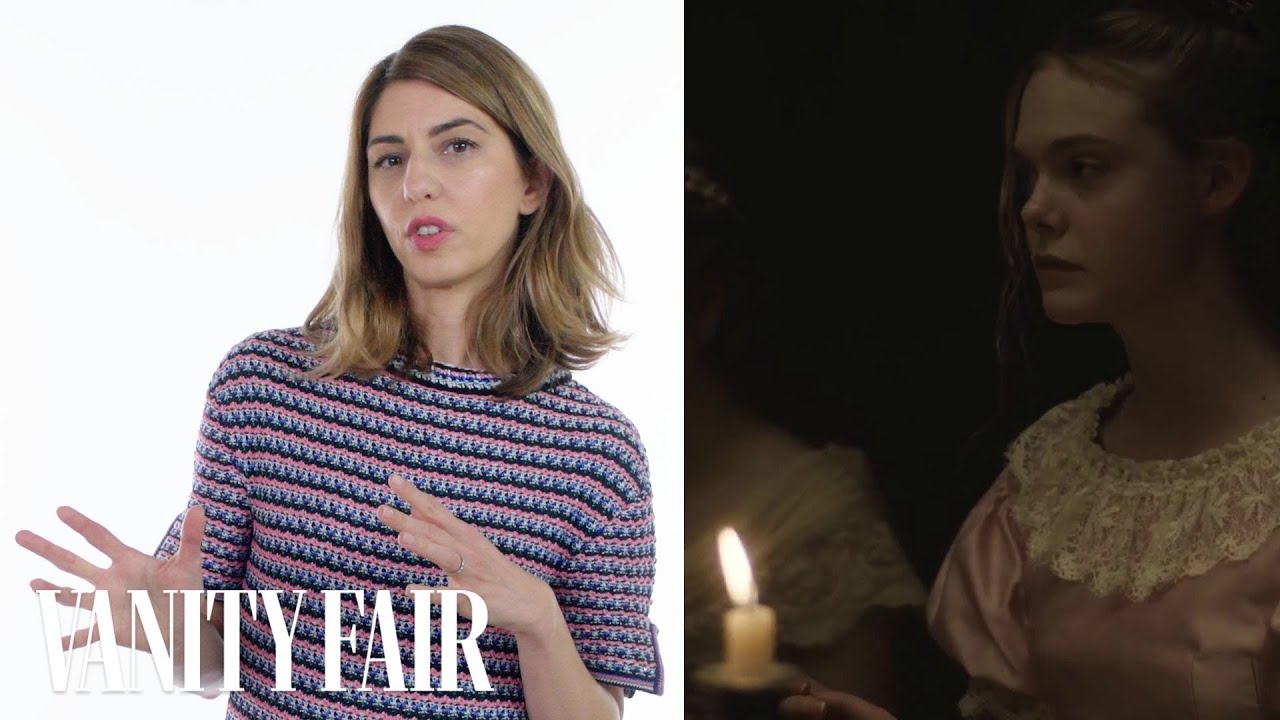 Sofia Coppola Breaks Down the Dinner Scene from 