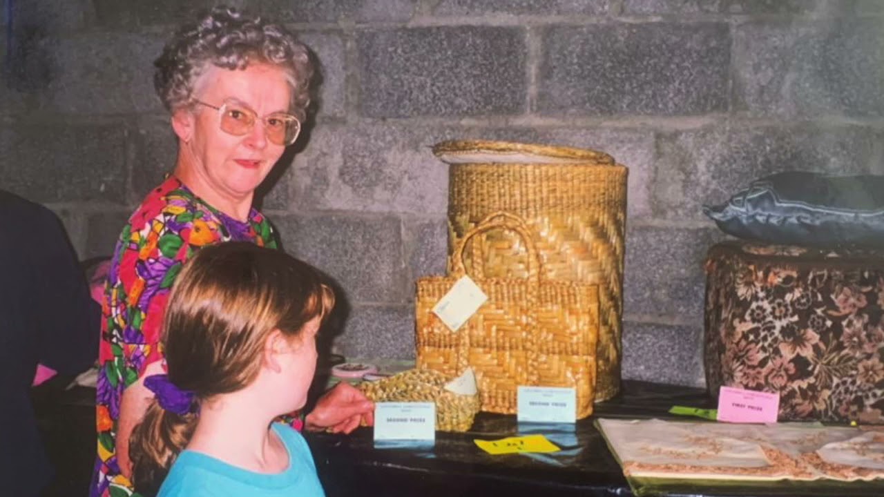 Marion Whyte - Traditional Irish Crafts