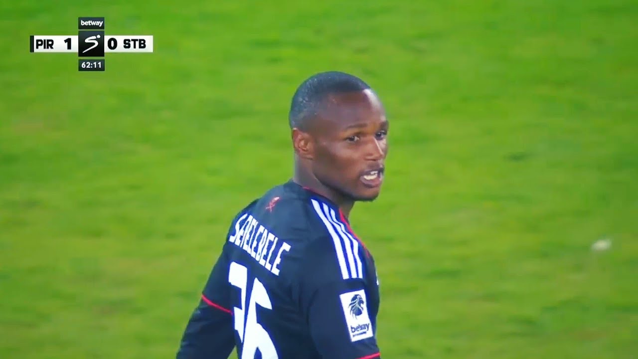 Kamogelo Sebelebele Best Attack & Defense Performance vs Stellenbosch  