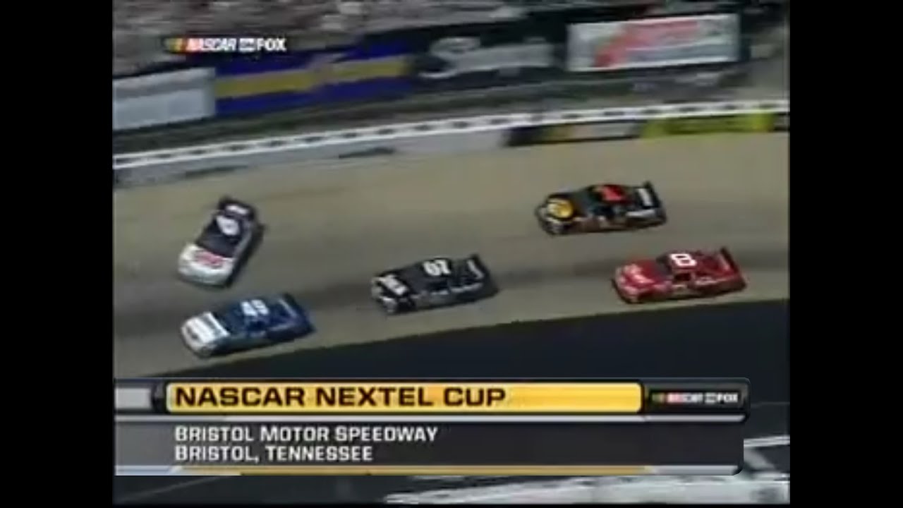 2007 Food City 500 | NASCAR Cup Series | Bristol (03/25/07)