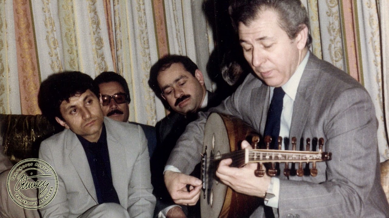 Ettiğin cevri bile kendime nîmet bilirim - Hüzzâm Şarkı - Beste: Cinuçen Tanrıkorur