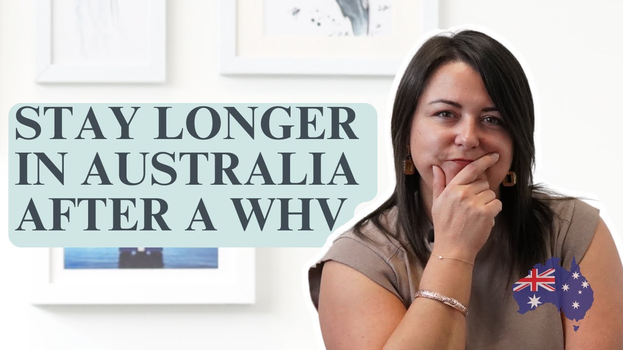 Stay in Australia After Your Working Holiday Visa – Your Next Steps