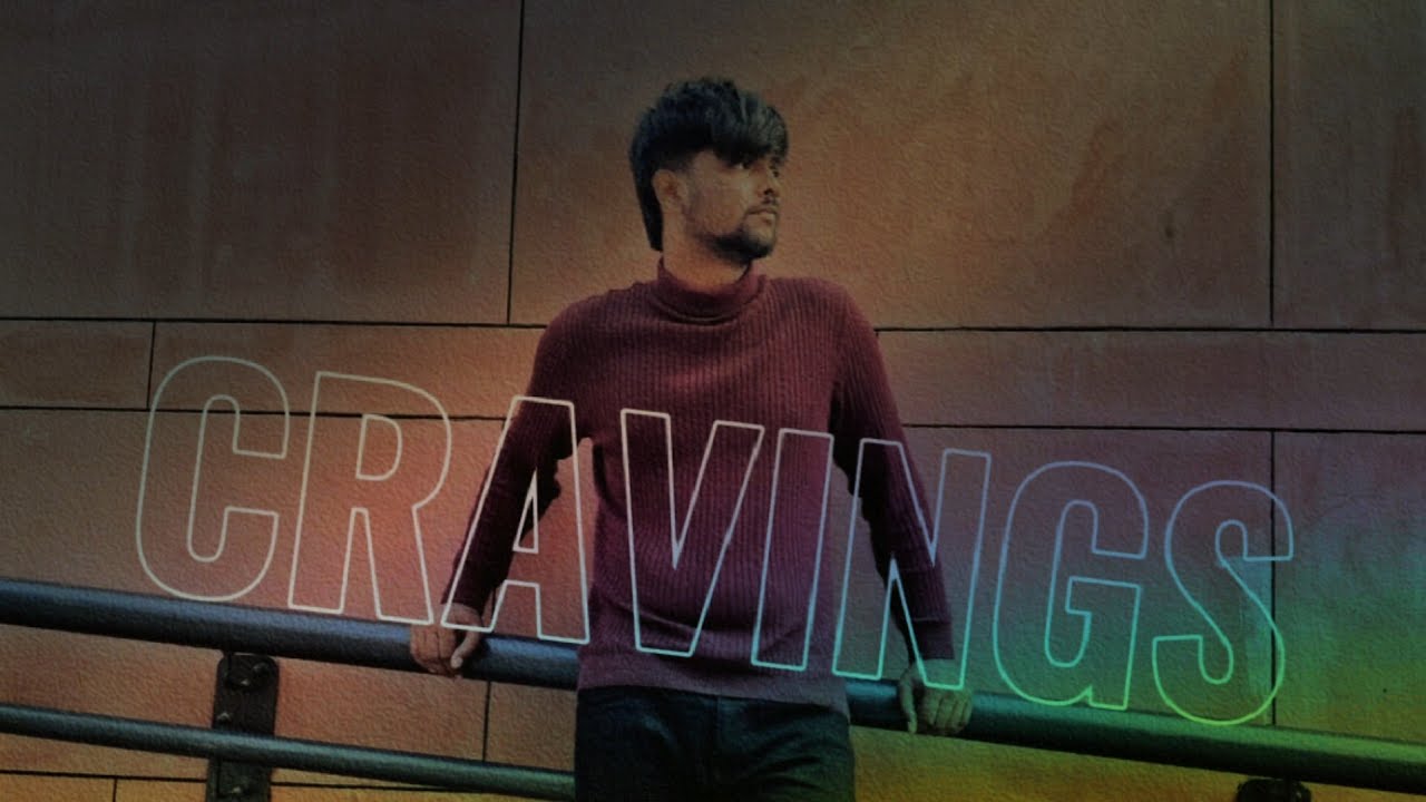 CRAVINGS - Lucky Singhhh x @PriyanshuBhartiya | Official Music Video 