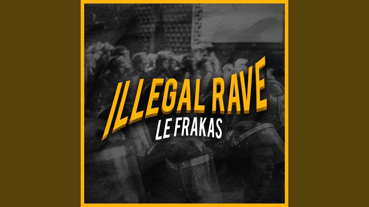 Illegal rave