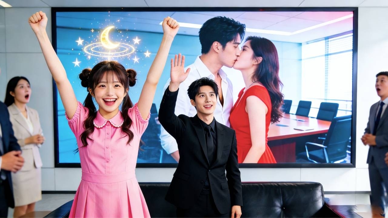 Boyfriend & Friend Betrayed Her—She Got A Career System, Won Cold CEO's Heart, Love & Success!
