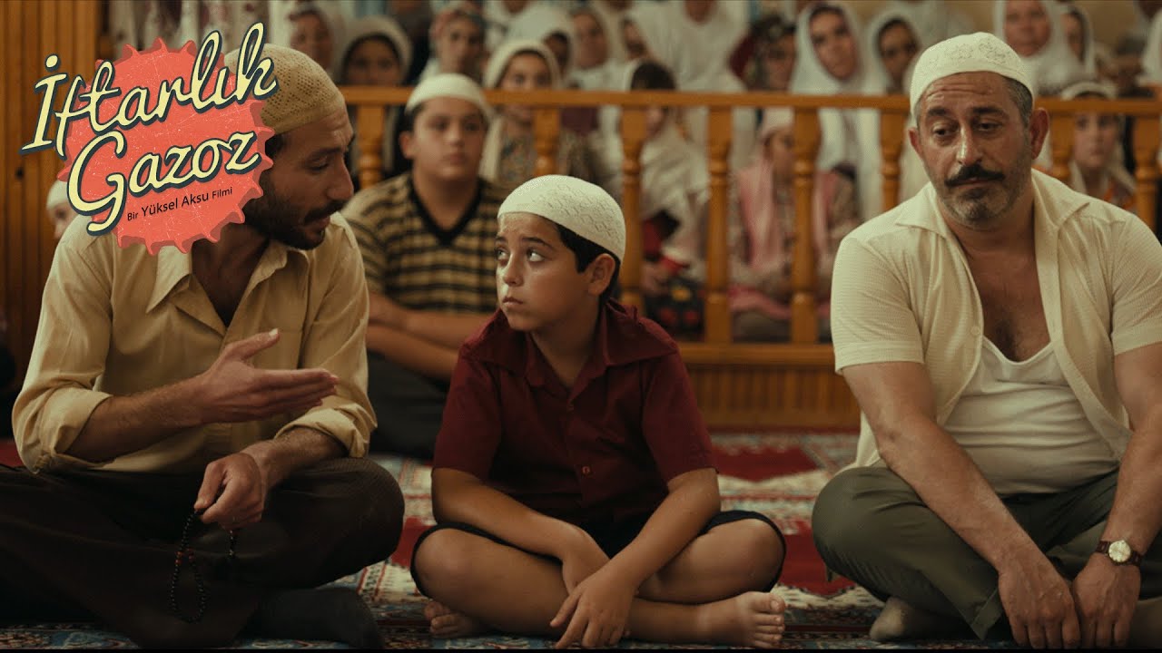 İftarlık Gazoz - Baba Ben De Oruç Tutacağım