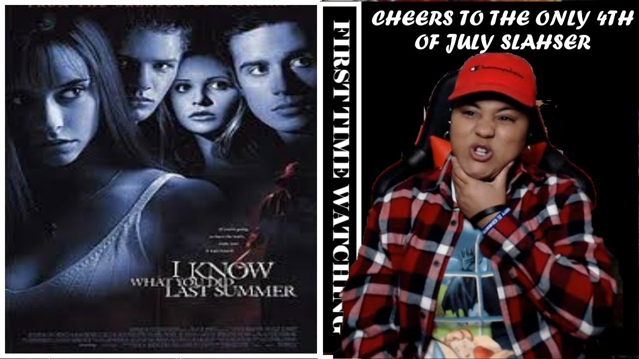 The One & Only Fourth of July Slasher | First time watching 