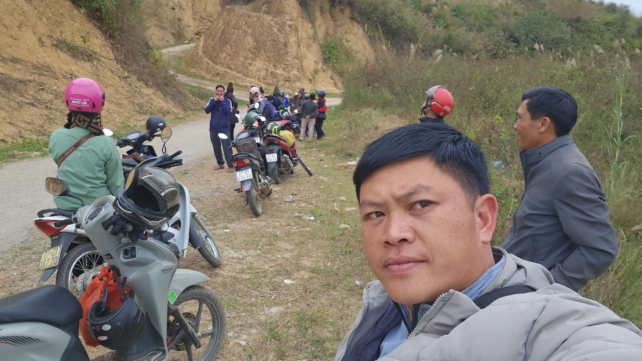 Gặp em gái lai châu rồi ,tán tình rất hay