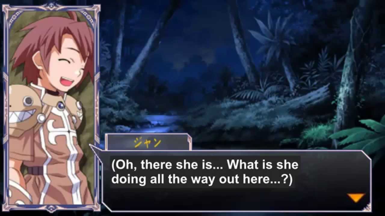 Queen's Gate Spiral Chaos Freetalks Translation: Cute (1 of 2)
