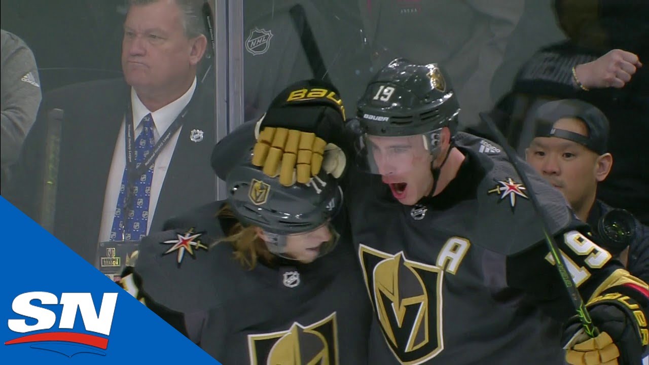 Reilly Smith Intercepts Pass, Dekes Jimmy Howard For Sweet Shorthanded Goal