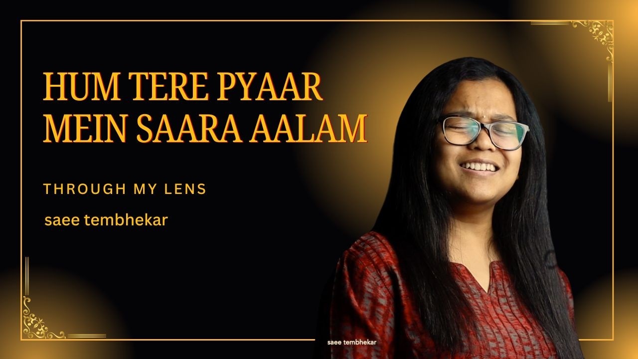 Hum Tere Pyaar Mein Saara Aalam | Shankar Jaikishan | Saee Tembhekar