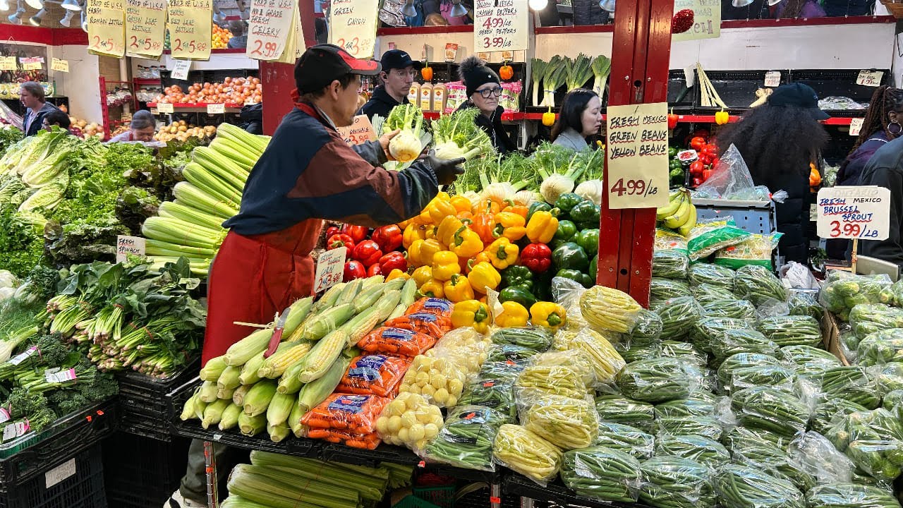 West Side Market, Cleveland OH | CaribbeanPot.com